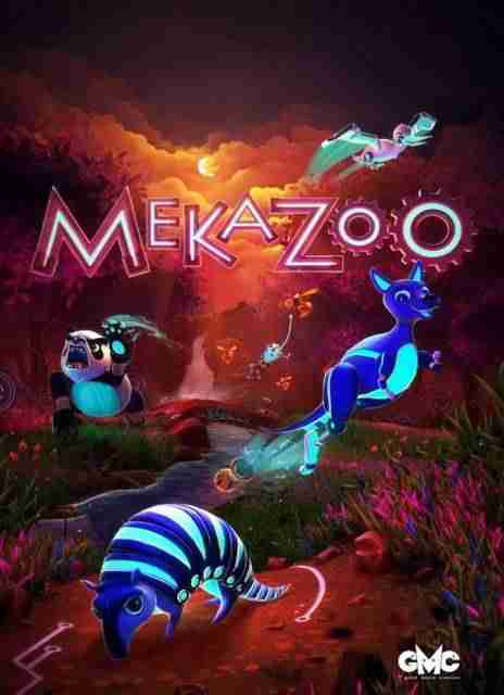 Descargar Mekazoo [ENG][ACTiVATED] por Torrent